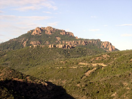 Les suvières - alt 558 m